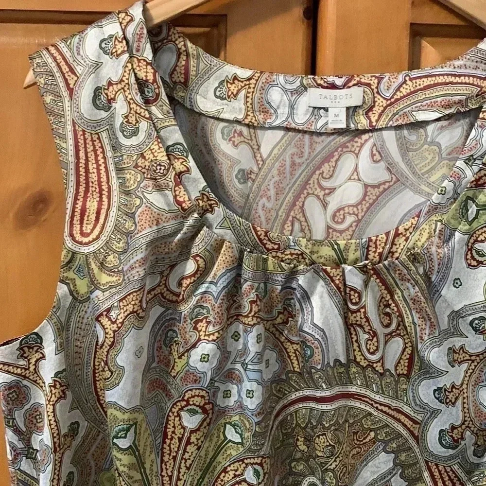 Talbots  M - Picture 4 of 8